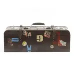 AJ047 Vintage Suitcase 